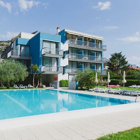 Hotel Holiday Sport & Relax Torbole Sul Garda Екстер'єр фото